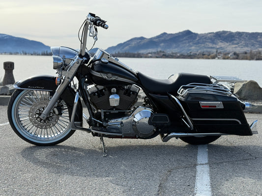 2003 Road King Vicla Conversion