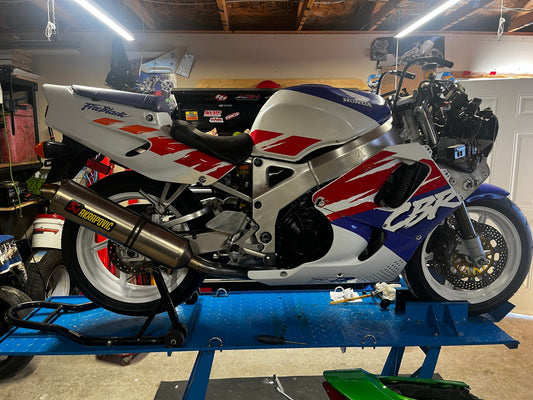 1992 CBR900RR