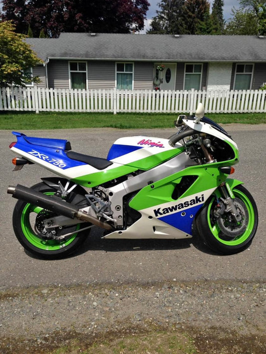 1991 Kawasaki ZX7