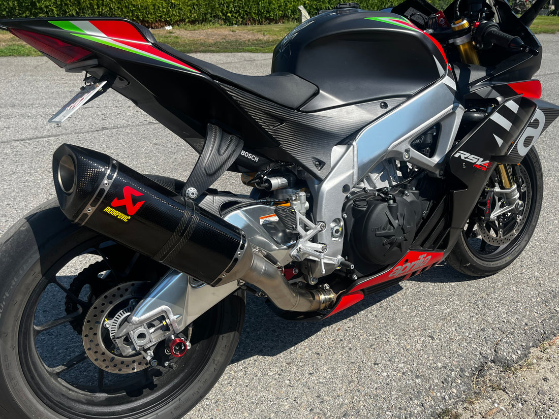 2020 Aprilia RSV4 1100 Factory