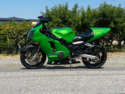 2000 Kawasaki ZX12R