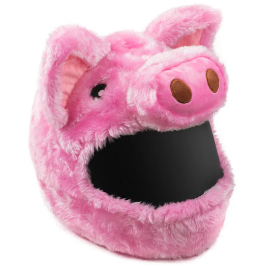 Piggy Helmet Cover